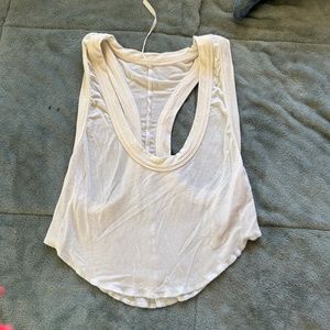 White tank